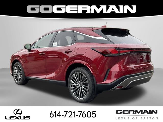 New 2026 Lexus RX 350 Luxury SUV