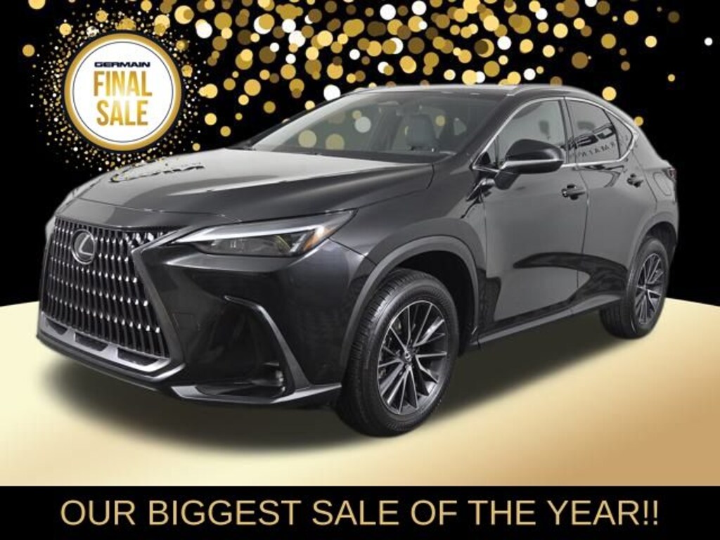 Used 2024 Lexus NX 350 Base SUV