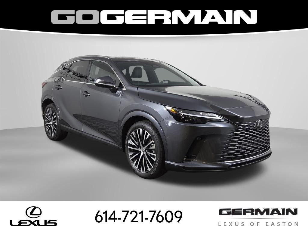 Certified 2024 Lexus RX 350 Premium Plus SUV