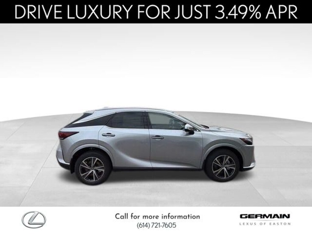 New 2026 Lexus RX 350 Premium SUV