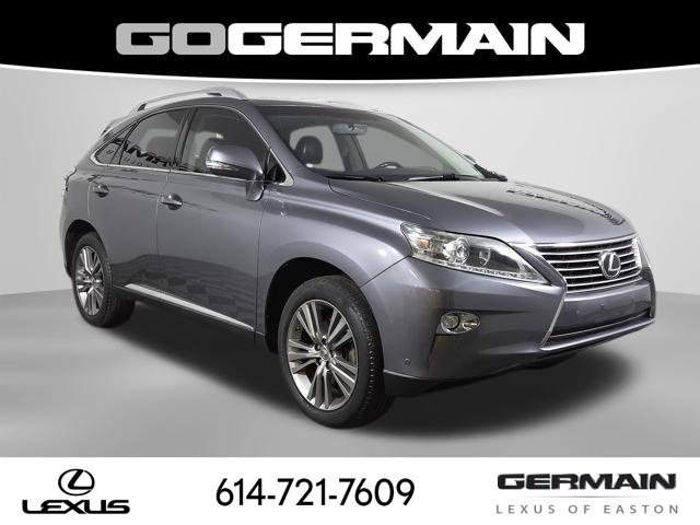 Used 2015 Lexus RX 350 SUV