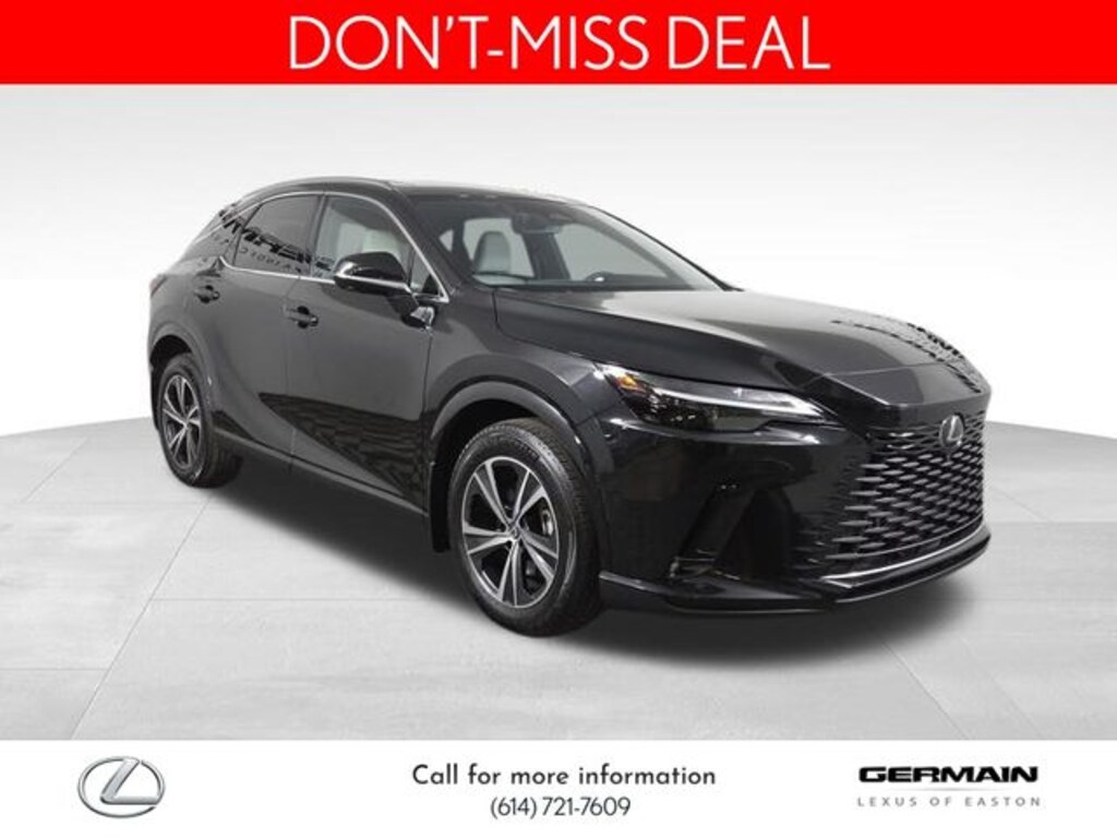 Certified 2024 Lexus RX 350 Premium SUV