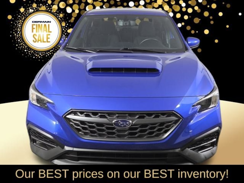 Used 2023 Subaru WRX Premium Sedan