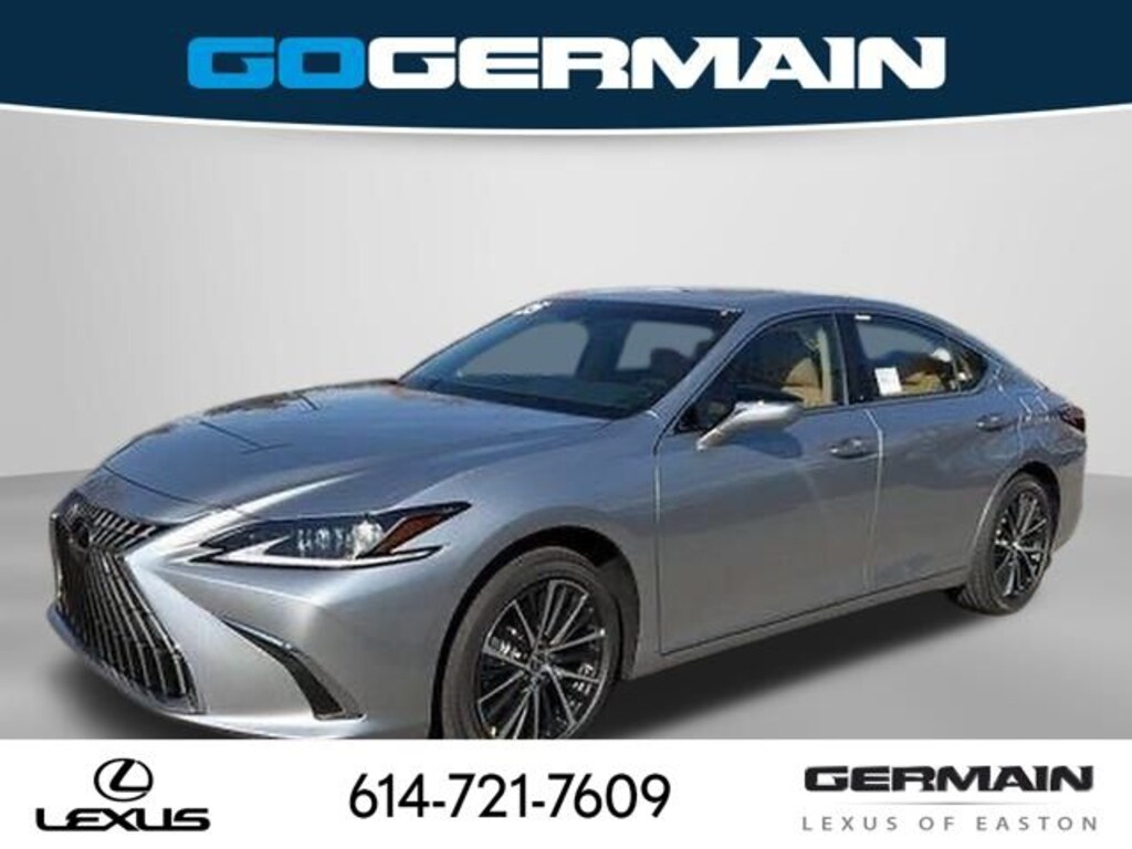 New 2025 Lexus ES 350 Sedan