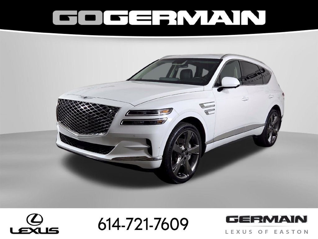 2024 GENESIS GV80 Standard