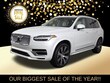  Volvo XC90 Plug-In Hybrid