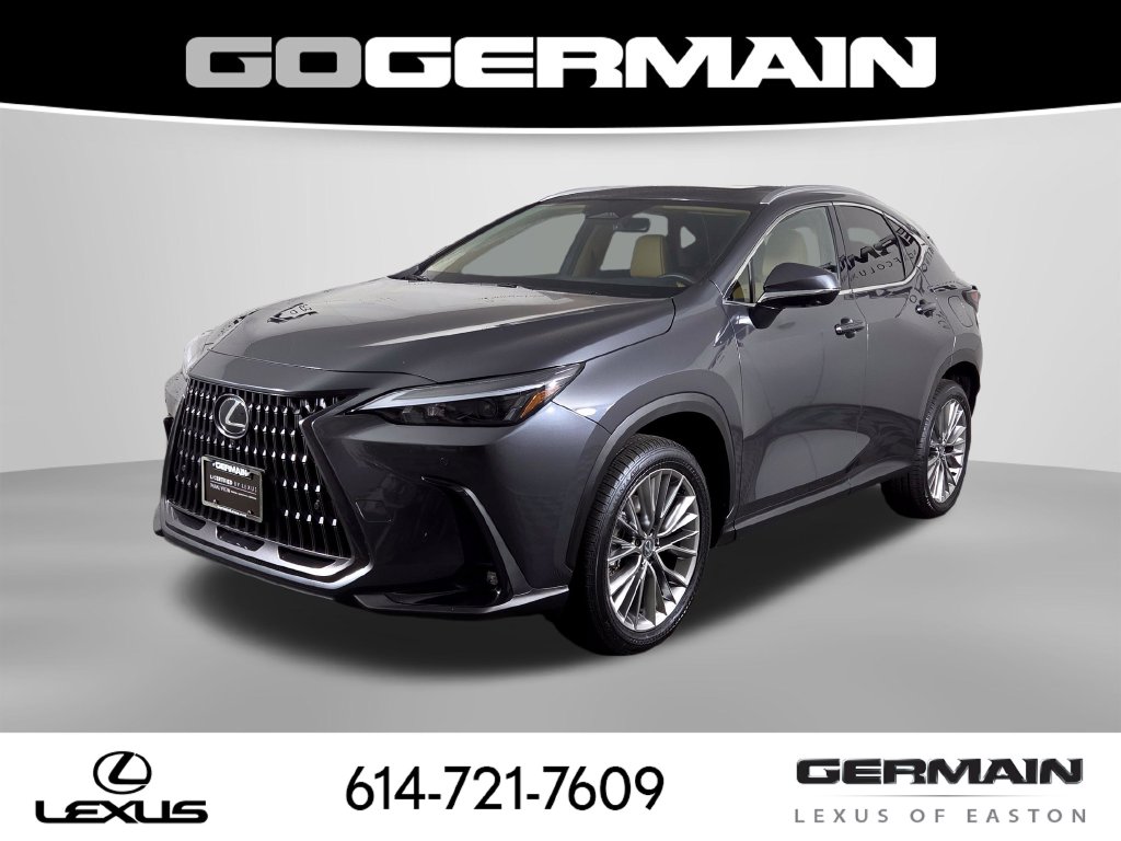 2026 Lexus NX Hybrid 350h