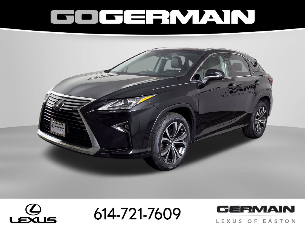 2018 Lexus RX