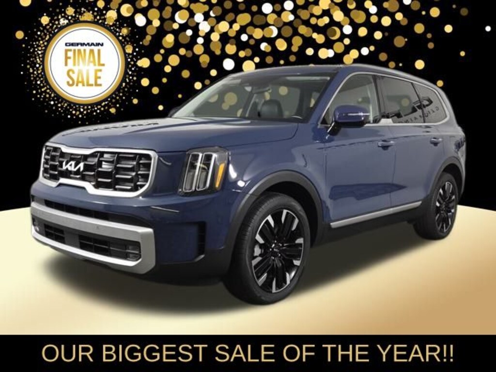 Used 2023 Kia Telluride SX SUV