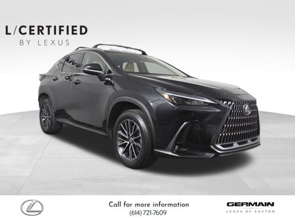 Certified 2025 Lexus NX 350h Base SUV