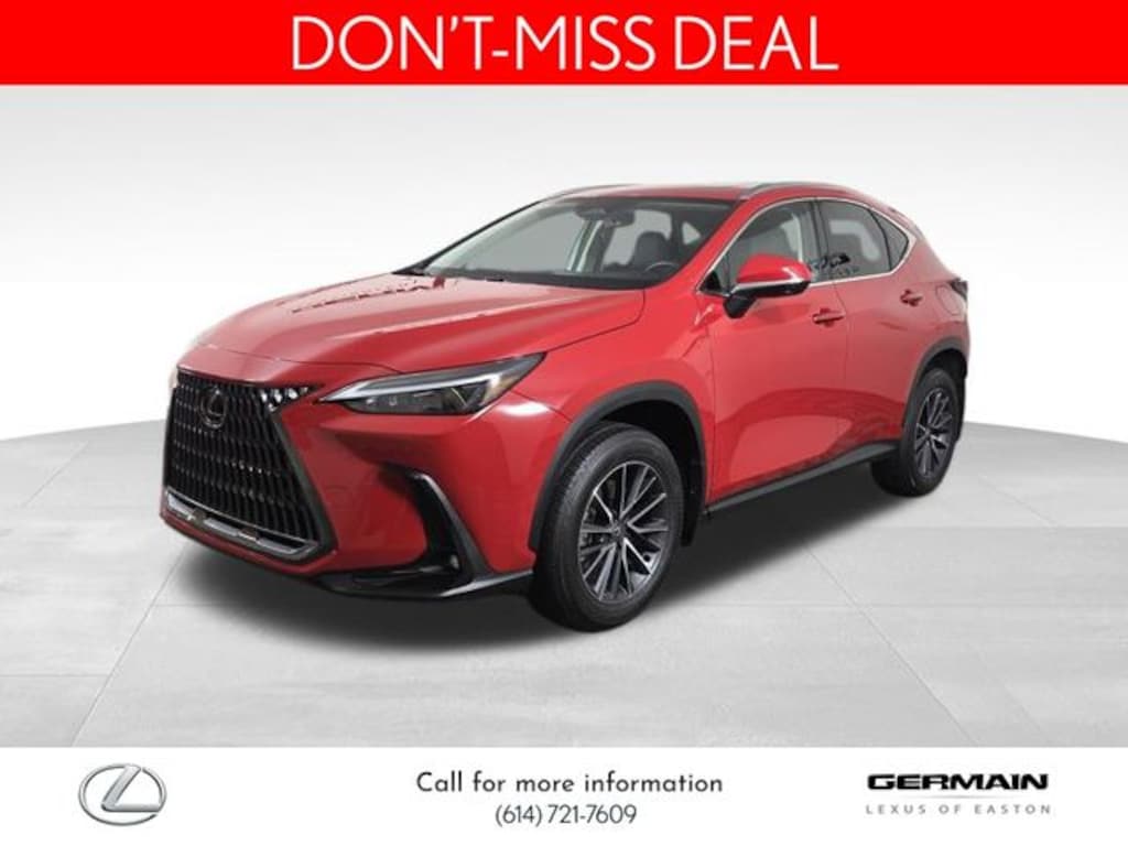Used 2025 Lexus NX 350 Premium SUV