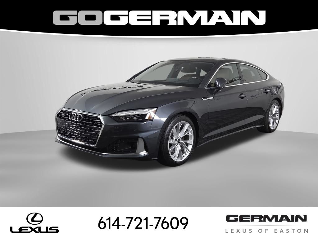2021 Audi A5 Sportback