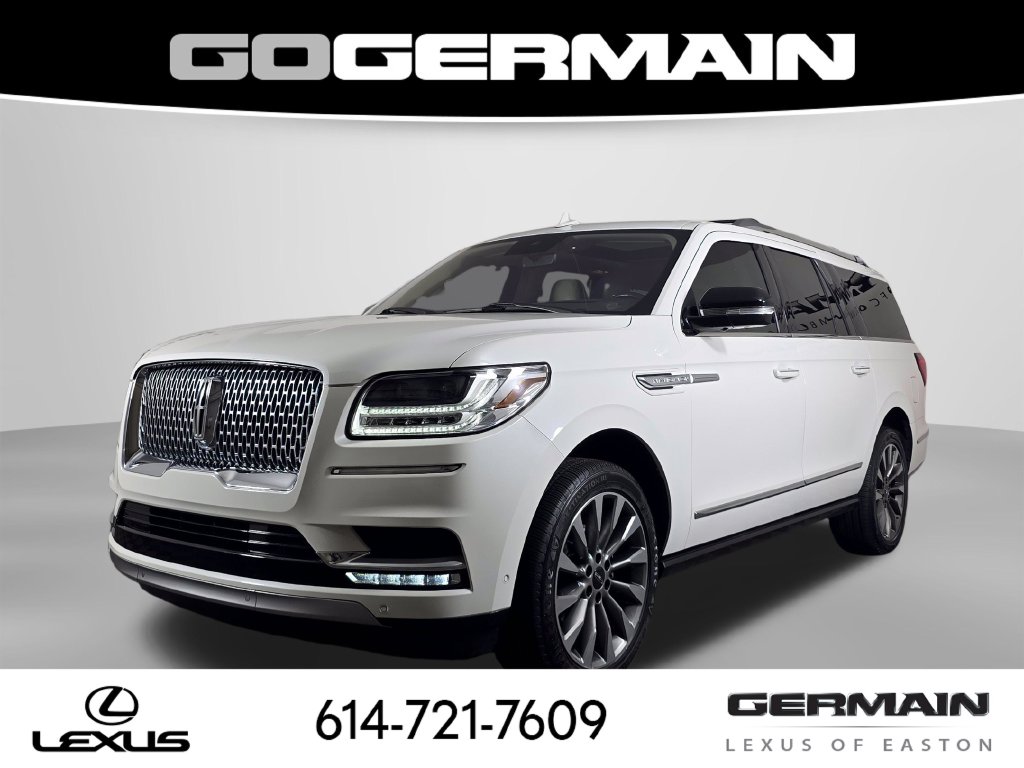 2020 Lincoln Navigator Reserve L