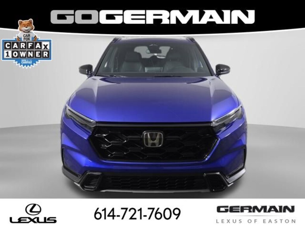 Used 2024 Honda CR-V Hybrid Sport SUV