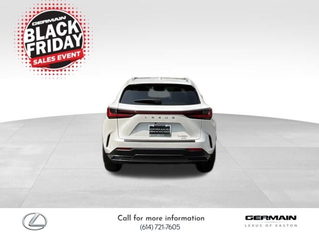 Used 2024 Lexus NX 350 Luxury SUV