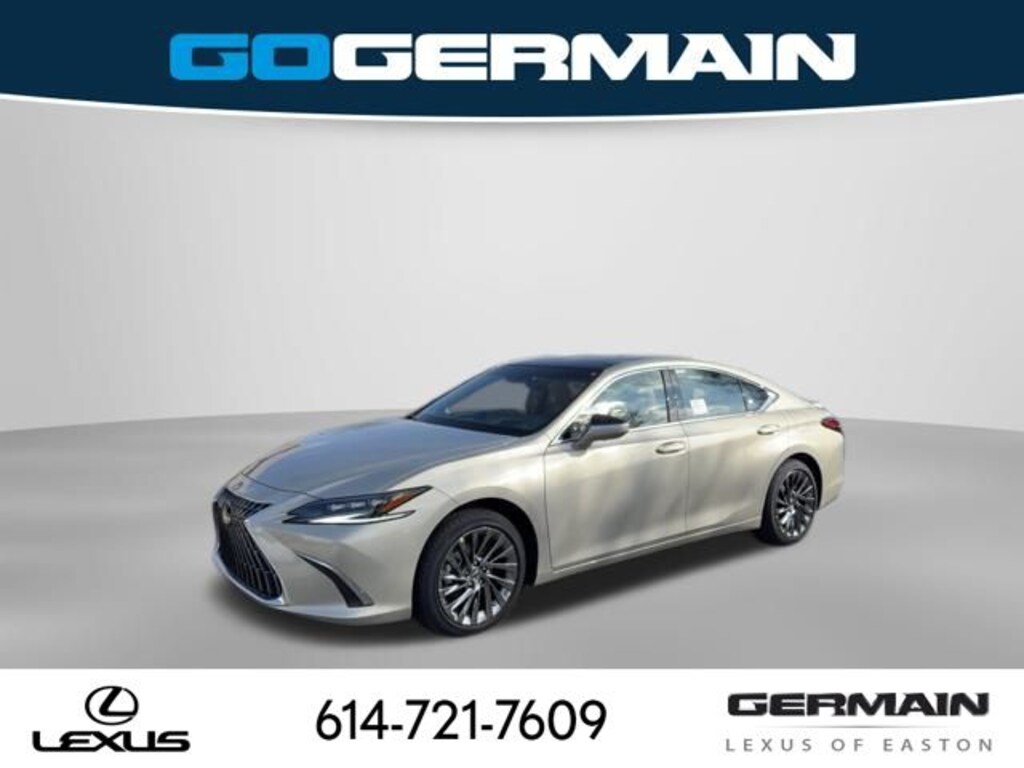 New 2025 Lexus ES 350 Ultra Luxury Sedan