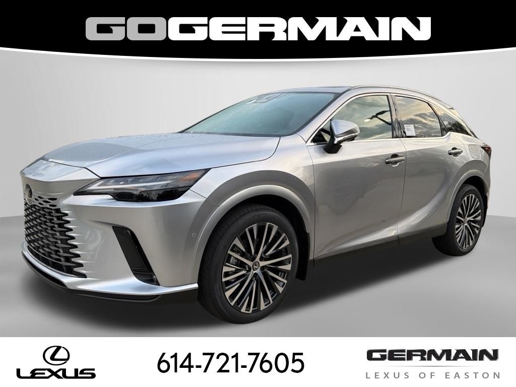 New 2026 Lexus RX 350 Premium+ SUV
