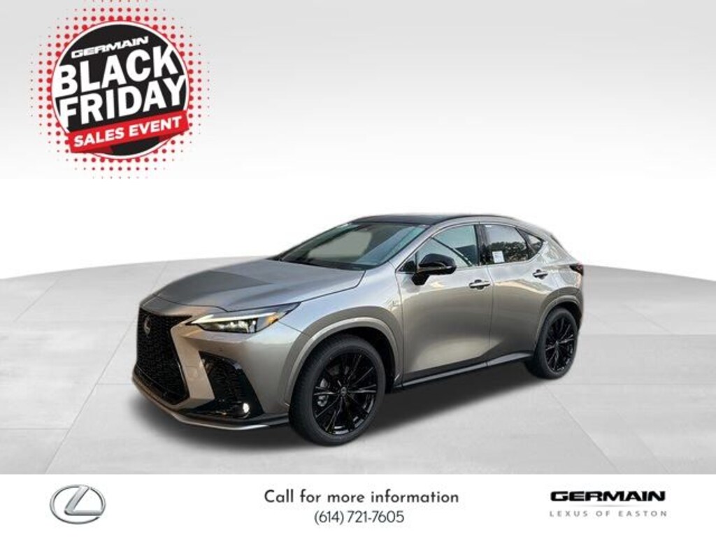 Used 2026 Lexus NX 350 F Sport Handling SUV