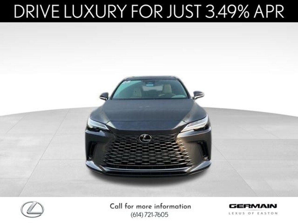 New 2026 Lexus RX 350 Premium SUV