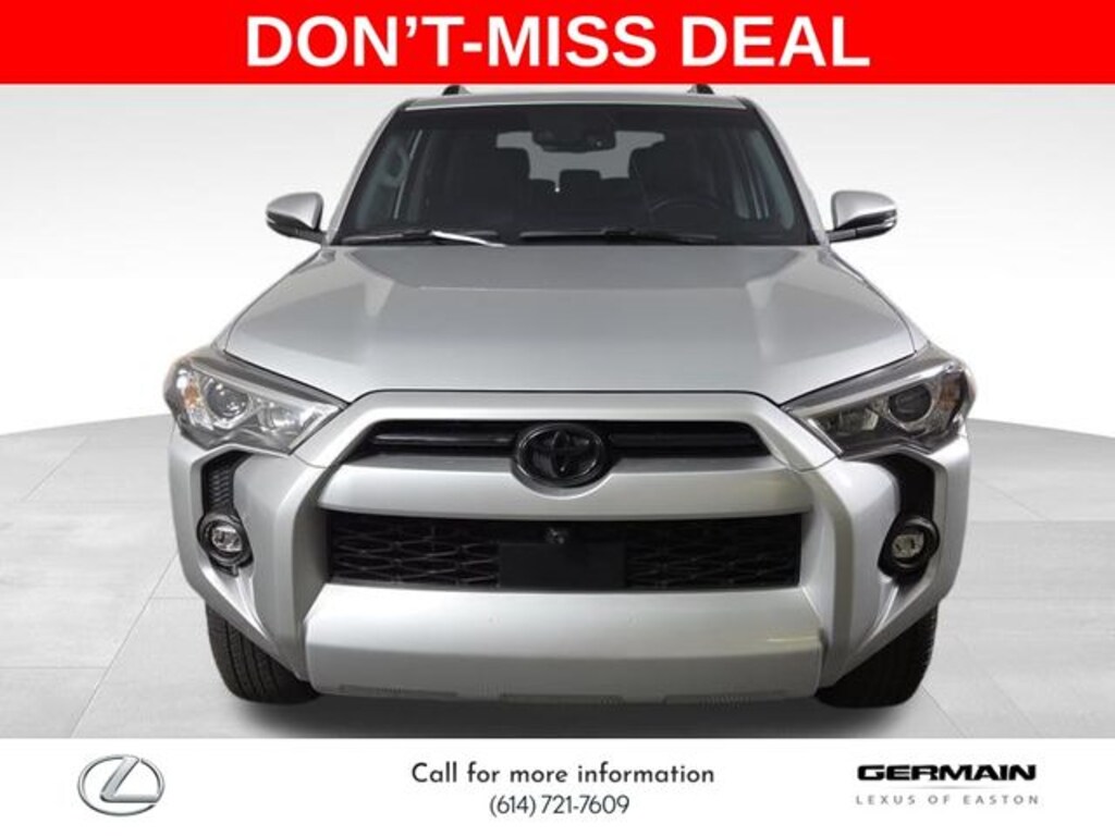 Used 2023 Toyota 4Runner SR5 Premium SUV