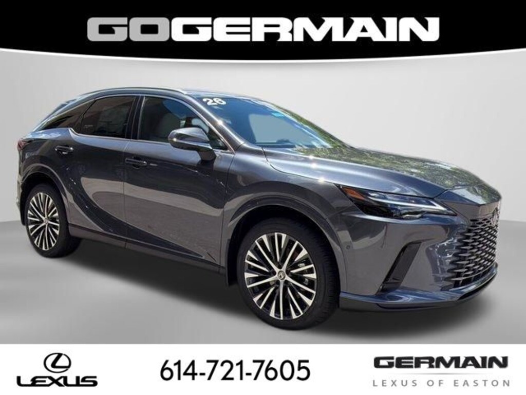 New 2026 Lexus RX 350 Premium+ SUV