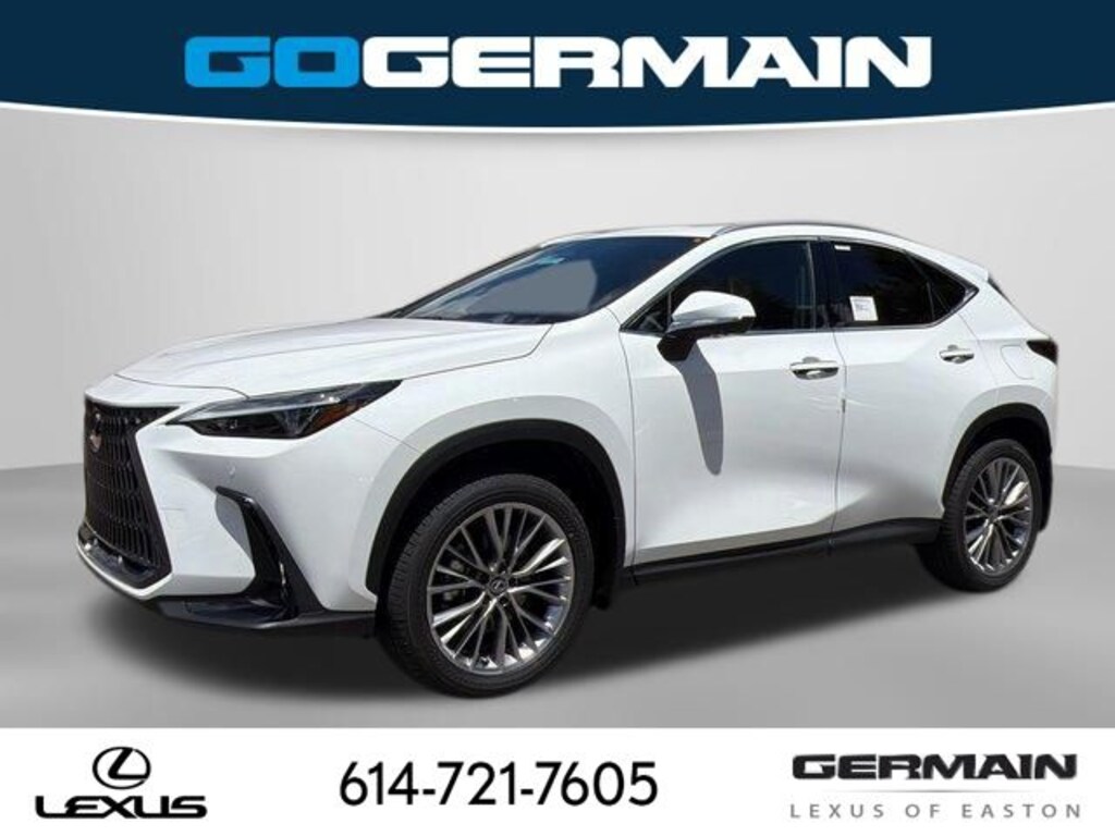 New 2026 Lexus NX 350 Premium SUV
