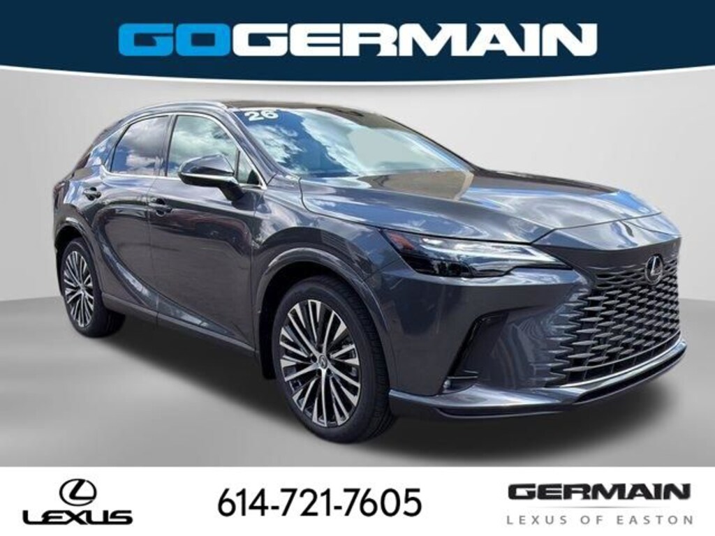 New 2026 Lexus RX 350 Premium+ SUV