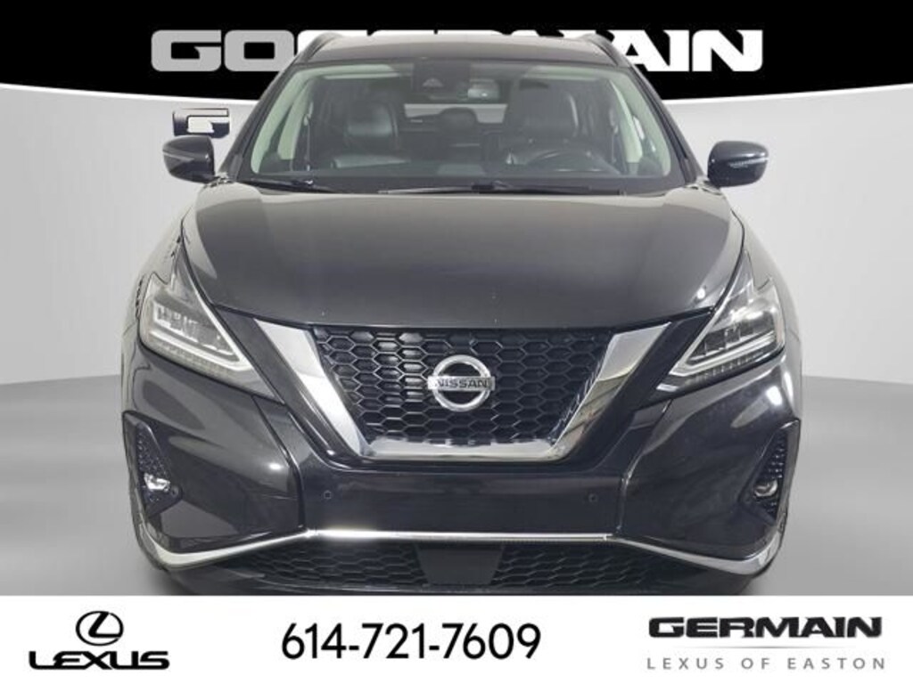 Used 2022 Nissan Murano SV SUV
