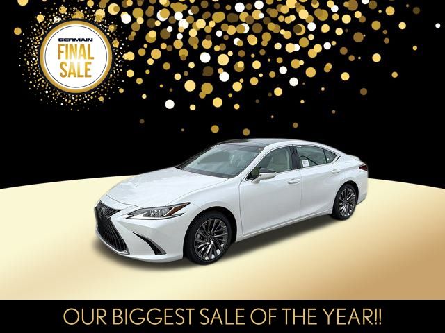 2025 Lexus ES 350 Luxury's photo