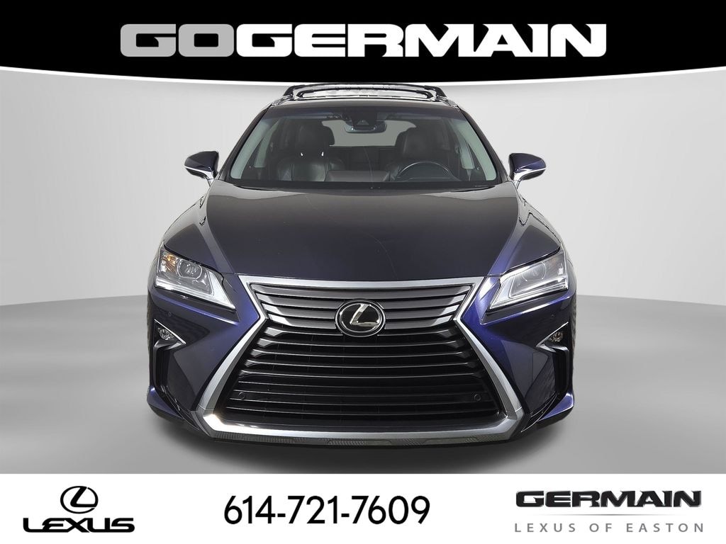 Used 2017 Lexus RX 350 SUV