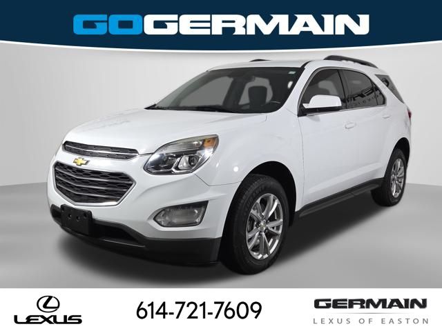 2016 Chevrolet Equinox