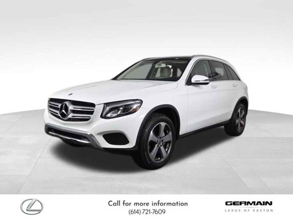 Used 2018 Mercedes-Benz GLC GLC 300 SUV