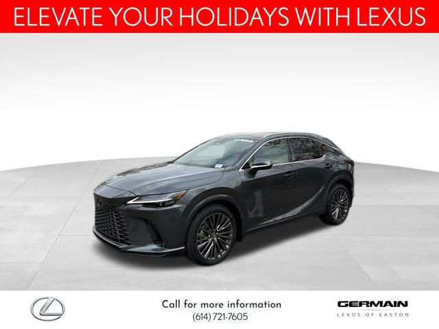 2025 Lexus RX Hybrid 350h's photo