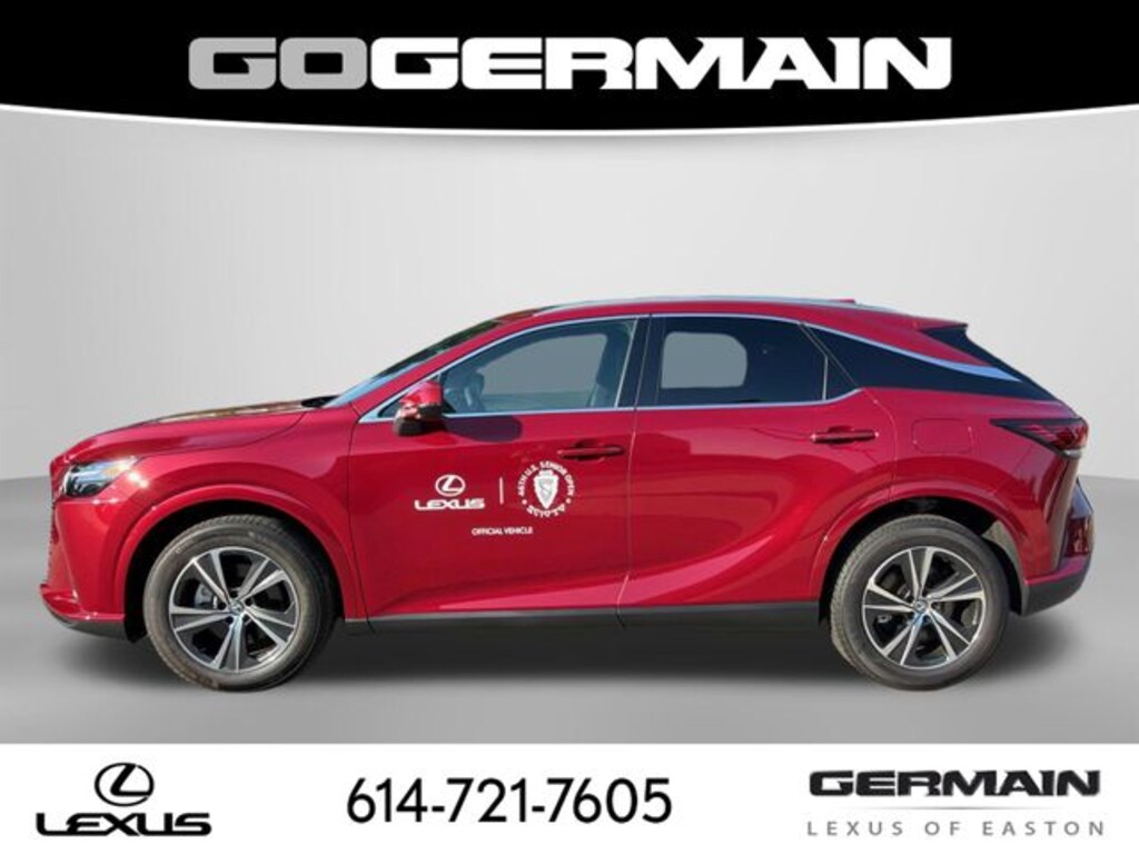 New 2026 Lexus RX 350h Premium SUV