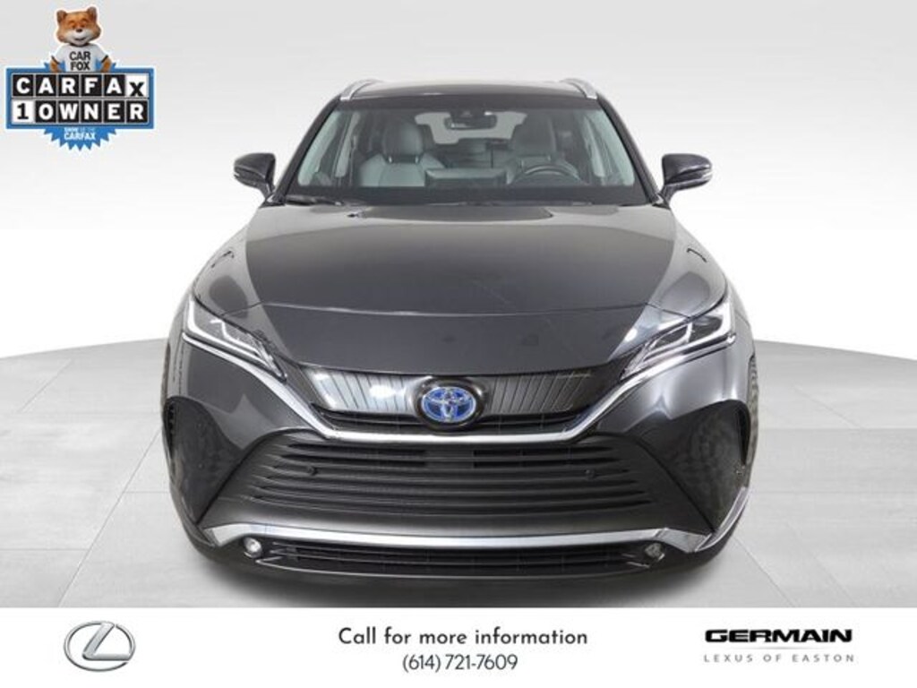 Used 2023 Toyota Venza Limited SUV