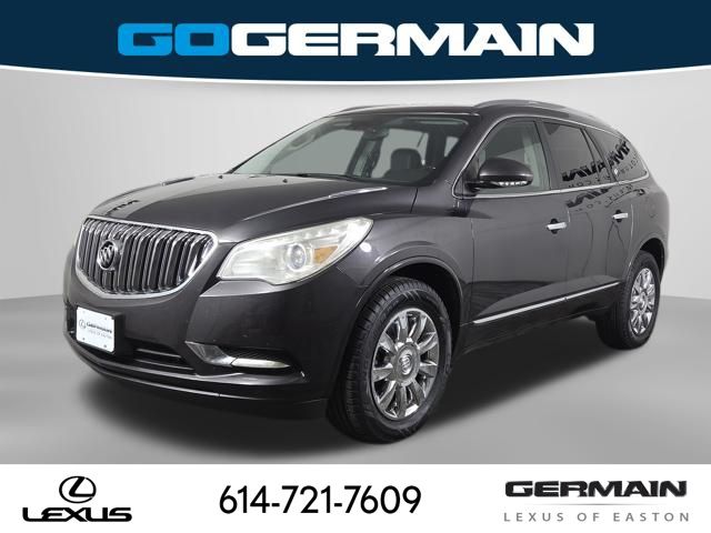 2014 Buick Enclave's photo
