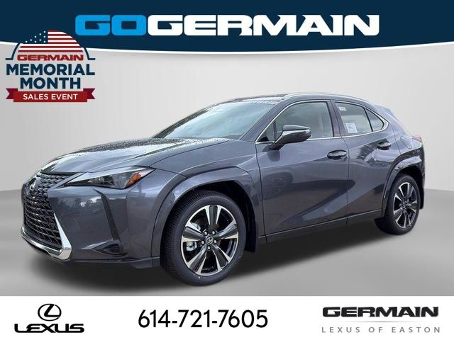 2026 Lexus UX 300h 300h Premium AWD's photo