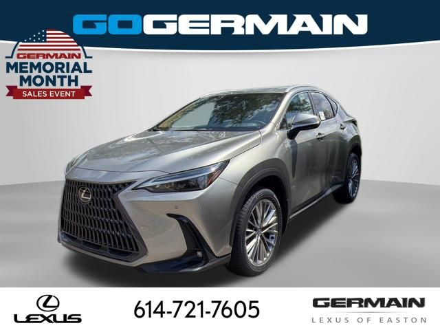2026 Lexus NX 350 350 Premium AWD's photo