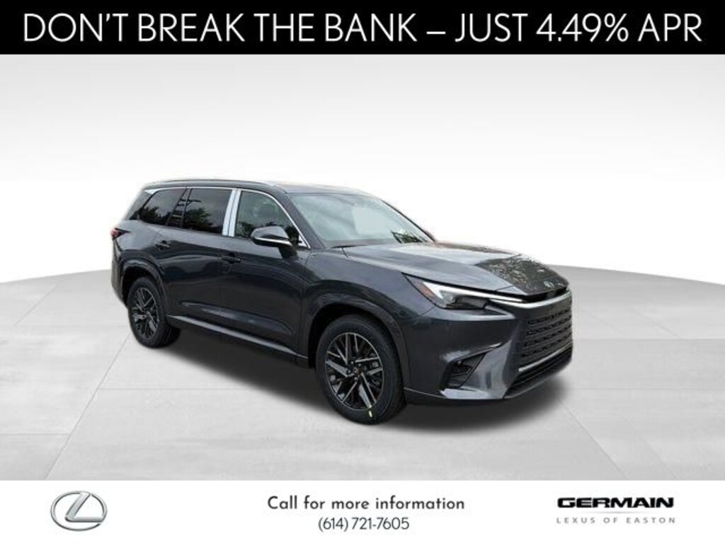 New 2026 Lexus TX 350 Premium SUV