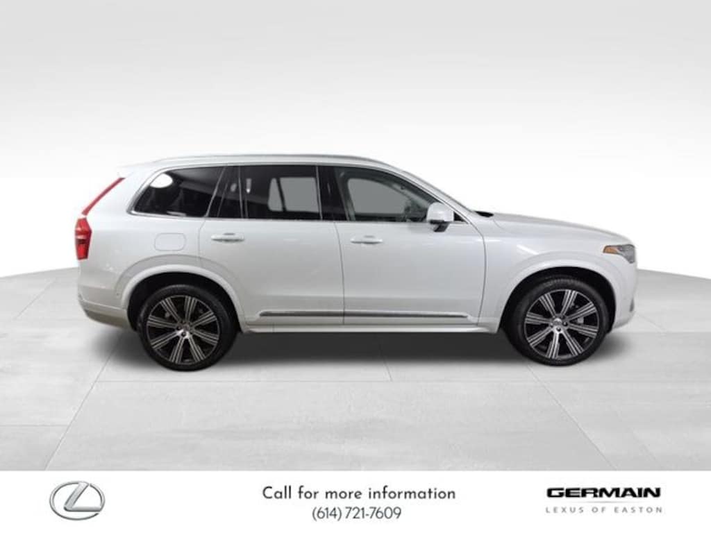 Used 2025 Volvo XC90 Plug-In Hybrid T8 Plus SUV