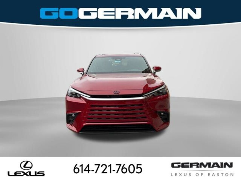 New 2026 Lexus TX 350 Luxury SUV