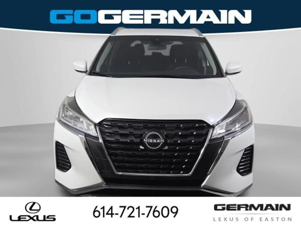 Used 2024 Nissan Kicks SV SUV