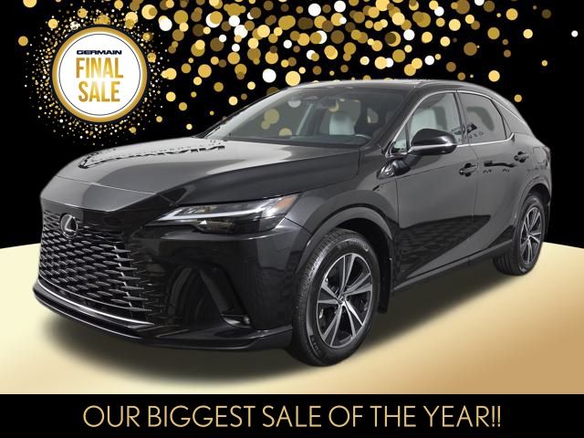 2024 Lexus RX 350's photo