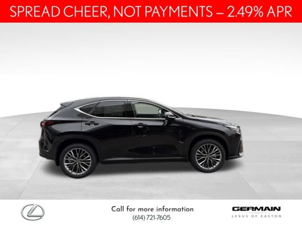 New 2026 Lexus NX 350 Premium SUV