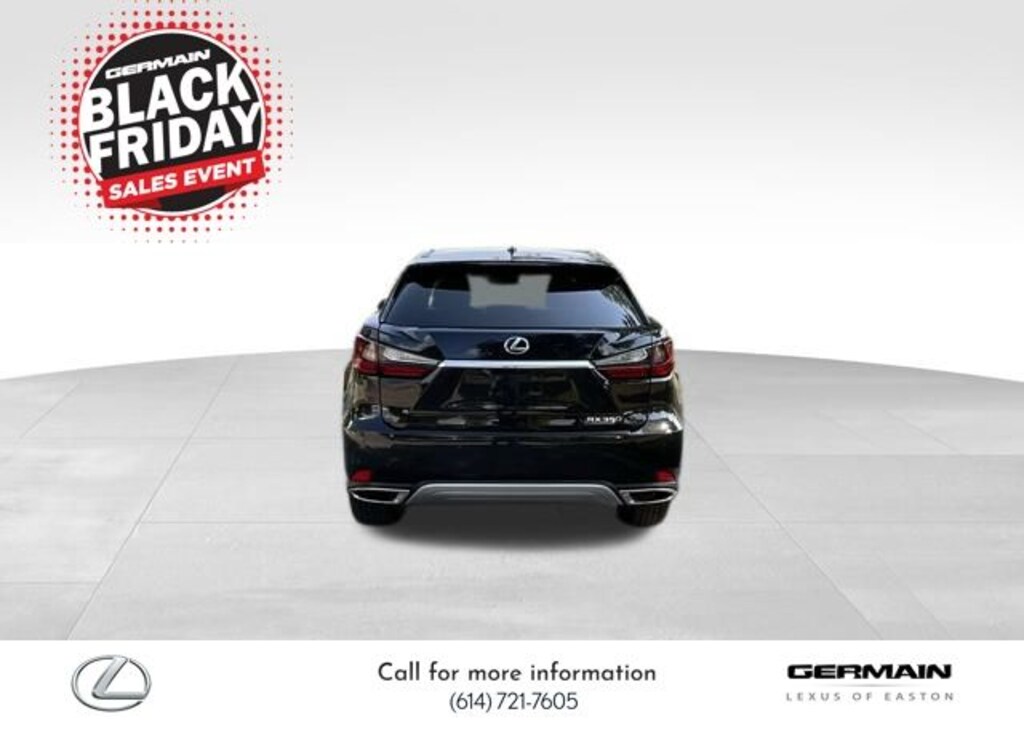 Used 2022 Lexus RX 350 SUV