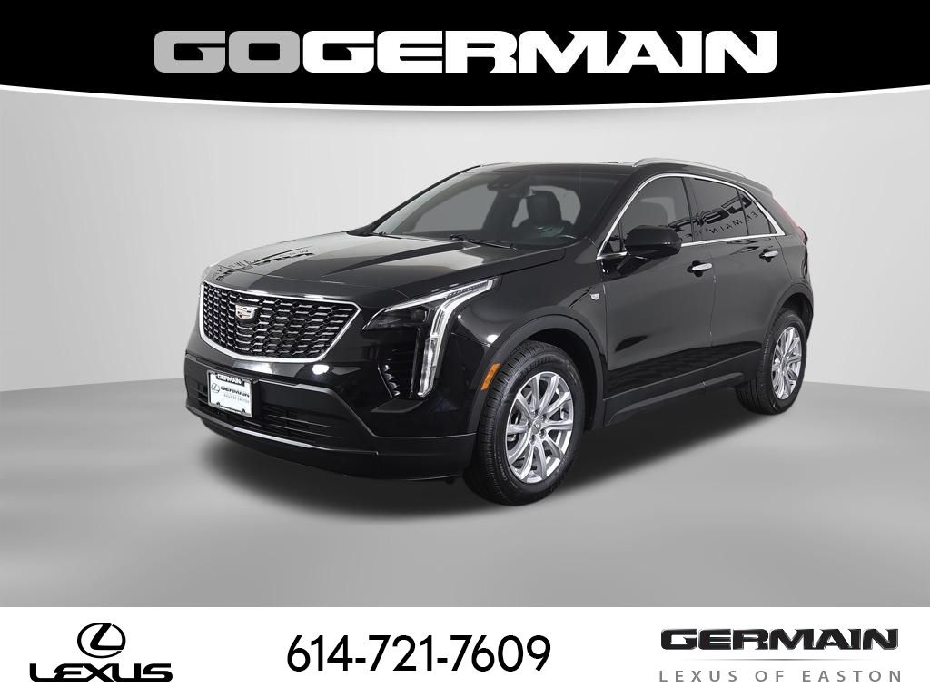 2021 Cadillac XT4 Luxury