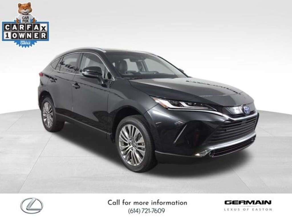 Used 2023 Toyota Venza Limited SUV