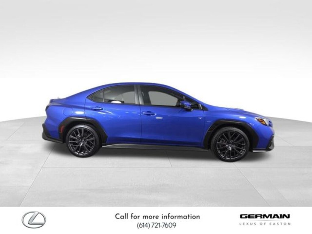 Used 2023 Subaru WRX Premium Sedan