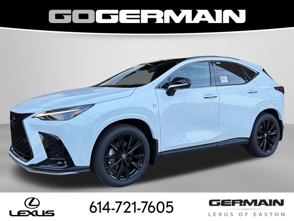 2026 Lexus NX
