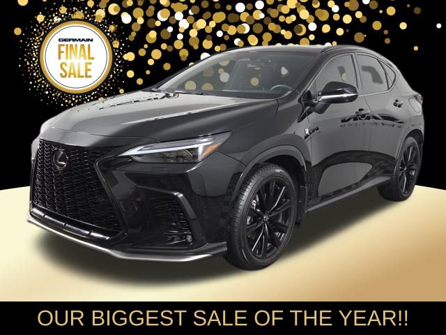 2024 Lexus NX 350's photo